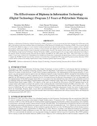 Memandangkan blog ni sudah lama tak berusik hahahaha yelah bila kemalasan menyelubungi bak misteri nusantara maka krik kriklah blog ni muahahaha! Http Www Journal Pktm Org Index Php Ijtvet Article Download 13 13