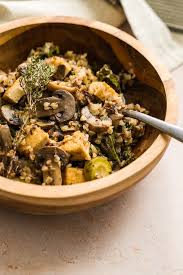 Poelee Campagnarde Au Sarrasin Recette Vegetale Vegan Recette Sarrasin Recette Recette Poelee Campagnarde