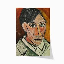 Self Portrait Pablo wholeselling Picasso