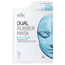 Resmimoist Wrapping Dual Rubber Maske Yuzler Yuz Maskeleri Maskeler