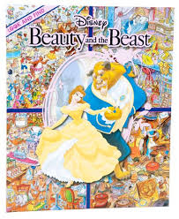 Look And Find Beauty And The Beast 2010 05 03 Jaime Diaz Studios 9781605533162 Amazon Com Books