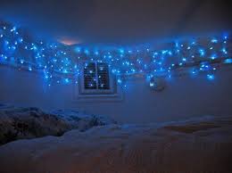 The Real Me Fillie Chapter 16 Christmas Lights In Bedroom Blue Fairy Lights Blue Christmas Lights