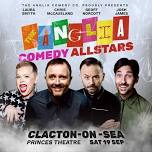 The Anglia Comedy Allstars - Sept 2026