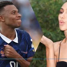 Mbappe Novia