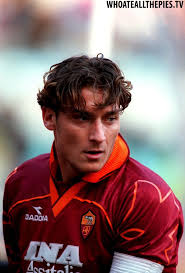 Francesco Totti #Totti #10 #ASRoma #Italy #Legend #Captain #SerieA #Calcio
