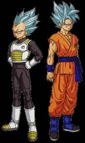 Toei animation a ainsi décidé de reconstituer, par le biais d'un second montage et d'une remasterisation , dragon ball z dans une nouvelle version  1 . This Is How Ssjb Should Have Looked Like Kanzenshuu