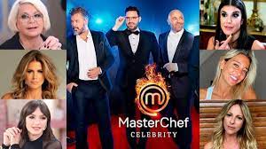 Todos los confirmados hasta este momento. Masterchef Celebrity 2 Cuando Empieza Y Quienes Son Los Confirmados
