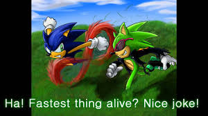 This is my first movie sonamy :) The Sonamy Story Part 2 By Amyx Sonic