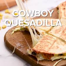 House Of Yumm Cowboy Quesadillas Facebook