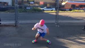 Start by standing with your feet shoulder width apart. Gif Orange Justice Dance