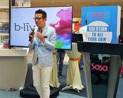 Developed by igb corporation, the complex was opened in 1999. Sasa Dermoscience Lab Roadshow Mid Valley Megamall Let S Roll With Carol