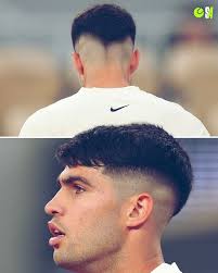 El nuevo corte de CRACKLITOS ALCARAZ 🥵