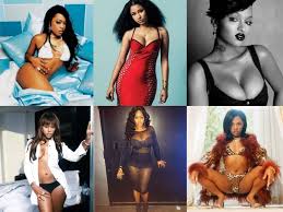 So, in order to try. 10 Of The Sexiest Female Rappers