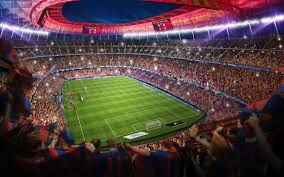 The stadium's maximum height is 48 metres, and it covers a surface area of 55,000 square metres (250 metres long and 220 metres wide). The 15 Reasons Why The Remodeling Of The Camp Nou Is Necessary