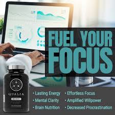 Qualia Mind From The Neurohacker Collectivea Premium Nootropic Supplement For Mental Performance And Brain Hea Nootropics Medical Words Cognitive Enhancement