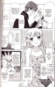 Furuba Blog After Yuki Opened Up To Kakeru His Taste In Fruits Basket Anime Fruits Basket Cosplay Fruits Basket Manga