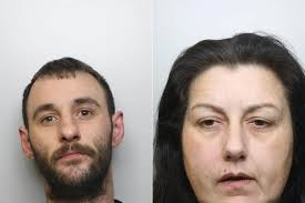 Police searching for this Leeds couple wanted for thefts in THREE counties