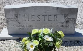 George Robert Hester (1901-1969)