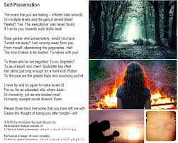 Self Preservation Du Sonnet The Father Of Modern Poetry Archduke Kenneth Khanh Du Modern Poetry Run To You Sonnets