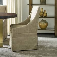 Darby Home Co Baronta Arm Chair Wayfair Upholstered Dining Chairs Dining Chairs Solid Wood Dining Chairs