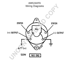 And a dual terminal connector. Diagram Leece Neville Pad Mount Alternator Wiring Diagram Full Version Hd Quality Wiring Diagram Brakediagram Cinechildren It