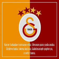 Bir sevgili istiyorum sari kadar asil kirmizikadar umut versin sari dediğimde kirmizi desin gerisini koy gitsin. Galatasaray Sozleri Galatasaray Marslari Galatasaray Ile Ilgili Soylenmis Sozler