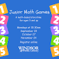 Junior Math Games Storytime event image