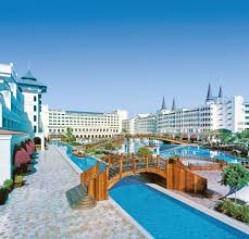 Today sheraton becomes part of the world's largest hotel company, marriott international, and is the company's most global brand. Mardan Palace 5 Sterne Hotel Turkei