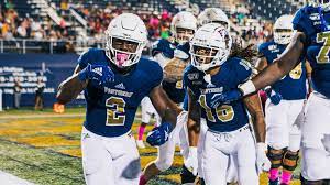 Anthony Jones 2019 Football Fiu Athletics