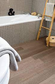 Cork flooring costs costs for cork flooring planks or tiles can run from $2 to $12 per square foot, depending on the thickness of the material, the quality of the cork, and the quality of the finish. Cork Flooring Bathroom Best Bathroom Flooring Bathroom Flooring Bathroom Floor Tiles