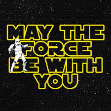 May The 4th Be With You 4 Ways You Can Embrace Star Wars Promote A Product Or Service Boost Visibility For A Caus Star Wars Fandom Star Wars Star Wars Art