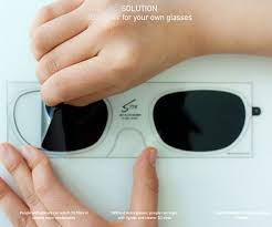 You can connect official light stick when it is in bluetooth mode. Peel And Stick Polarized Lenses Turn Any Eyewear Into 3d Glasses