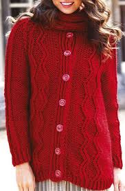 Sign up for more free knitting patterns. Knitting Pattern For Quick Raglan Coatigan This Long Sleeved Cardig Long Cardigan Knitting Pattern Sweater Knitting Patterns Knitting Patterns Free Cardigans