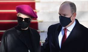 Sainte devote es el santo patrón del principado de mónaco y de la isla. Royal Heartbreak Princess Charlene And Prince Albert Could Be On Verge Of Divorce Royal News Express Co Uk