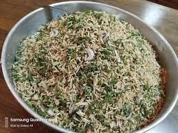 Korang tak perlu khawatir sebab nasi yang sedap meletop ini tak mengandung bahan ketagihan seperti marijuana. Nasi Ulam Dan Sayur Keladi Menu Rare Di Utara Cahaya Hayati