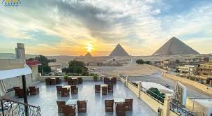 Egypt is a transcontinental country in north africa and the middle east with its capital located in its largest city, cairo. Egypt Pyramids Inn Giza 2020 Neue Angebote Hd Fotos Bewertungen