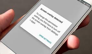 How to turn off screen overlay. How To Turn Off Screen Overlay Settings On Any Android Device