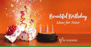 Make the occasion special special with diy birthday cards, funny birthdays, and unique birthday cards that. 5 Beautiful Ideas To Make Your Sisters Birthday Special Ferns N Petals