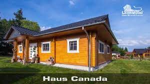 Kgs joint venture architects, toronto with pysall ruge von matt architekten. Holzhaus Canada 120 Youtube