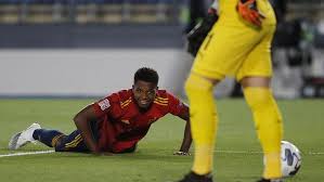 Seferovic nutmegs defender to give switzerland early lead. Spain Vs Switzerland Spain Player Ratings Vs Switzerland Ansu Fati Falls Into A Trap Marca
