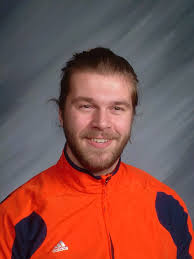 2016 Men's Track and Field Roster