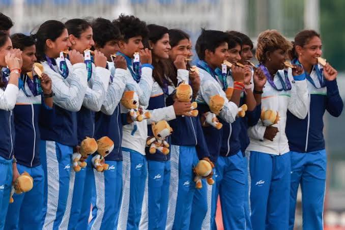 Asian Games 2026 women cricket gold