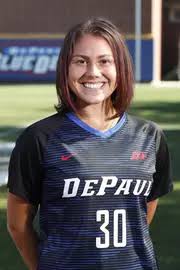 Jade Eriksen-Russo - WOMEN'S SOCCER - DePaul University Athletics