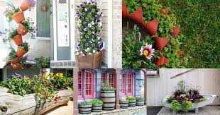 It could be a raised garden bed or a brand new flower bed. 40 Beautiful And Easy Diy Flower Beds To Brighten Your Outdoors Diy Crafts