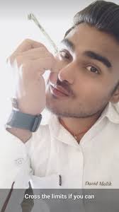 #davidmalikindian #davidmalik#khoyahuachand #trending #sikandar ,  @beingsalmankhan