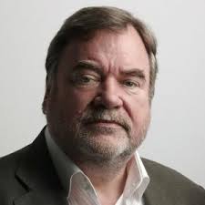 It's difficult to get prominent women to speak, says Paul Finch