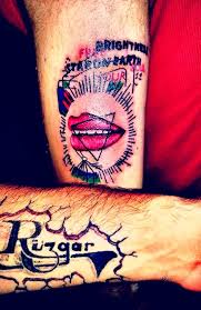 Lips Warhol Andy Popart Nicepic Tattoo Lovely Dovme Ruzgarartstudio Kocaeli Izmit Dovme
