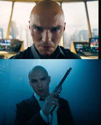 Who would win in a fight between Lex Luthor and Agent 47?