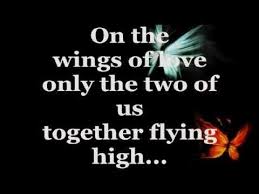 On The Wings Of Love Lyrics Jeffrey Osborne Part Of Christian S Midnight Serenade In Chapter 42 My Music Playlist Music Memories Me Me Me Song