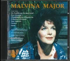 Malvina Major Discography: Vinyl, CDs, & More